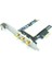 Broadcom Için BCM94360CSAX BCM943602CS BCM94331CSAX Wlan Kartı Masaüstü Pcı-E Dönüştürücü Adaptör + Apple Wifi Kartı Için Anten (Yurt Dışından) 2