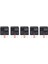 Linde Için Forklift Parçaları 12V 40/30A 14VDC Hfv4 Yanıp Sönen Röle 7916291264, 0009731341 (Yurt Dışından) 1