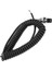 Alinco Ems-57 Ems-53 DR635 DR620 Mikrofon Uzatma Kablosu Için Walkie Talkie Hoparlör Mikrofon Kablosu (Yurt Dışından) 5