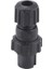 10 Set GX16 M16 QL16 Plastik 16MM Havacılık Fişi Erkek Dişi Yerleştirme Paneli Monteli Konnektör 3 Pim (Yurt Dışından) 2