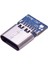10 Adet USB 3.1 Tip C Konnektör 14 Pin Dişi Soket Yuvası Deliklerden Pcb 180 Dikey Kalkan Usb-C1 (Yurt Dışından) 4