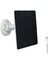 5W Güneş Panelleri IP65 Su Geçirmez 3 Metre Kablo ile 5V Pil Kamera Düşük Güç Kamera Güvenlik Kamerası Açık Hava,c (Yurt Dışından) 1