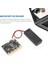 Microbit Go Başlangıç Kiti Bbc Akıllı Araç Kiti/qtruck/python Eğitimi Microbit Yapay Zeka ve Makine Öğrenimini (Yurt Dışından) 4