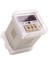 1 Adet E5C4 Kılavuz Rayı Tipi Sıcaklık Kontrol Cihazı 220V 0~399°C Dijital Ekran Işaretçi Kontrol Anahtarı(A) (Yurt Dışından) 2