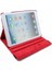 Apple iPad Air 11 Inç M2 Uyumlu 3 Kameralı Döner Standlı Kapaklı Kılıf 2