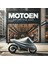 Moto Guzzi V100 Mandello S Uyumlu Motosiklet Brandası Premium (Kilit Uyumlu)- Siyah - MPRO9002 3