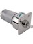 35W Mini Dc Dişli Motor Metal Hızı Ayarlanabilir Büyük Torklu Motor CW/CCW(24V 200RPM) (Yurt Dışından) 1