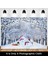 210X150CM Kış Kar Arkaplan Bezi Kar Tanesi Noel Ağacı Parıltı Beyaz Orman Partisi Fotoğrafçılığı Arkaplanları, A (Yurt Dışından) 5