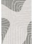 Siesta Modern 32-519 Modern Desenli Dokuma Tabanlı Yıkanabilir Şönil Salon ve Oda Halısı 1