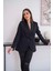Siyah Blazer Ceket 3
