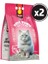 Kedi Kumu Bebek Pudralı 5 Lt x 2 Adet 1