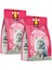 Kedi Kumu Bebek Pudralı 5 Lt x 2 Adet 2