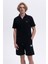 Pamuk Regular Fit Polo Yaka T Shirt Erkek Polo Yaka T Shirt EM1461 1