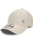 New York Yankees Bej Metalik Logo Şapka 60503554 1