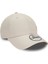 New York Yankees Bej Metalik Logo Şapka 60503554 2