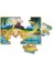 & Doug - 13791 - 4 Puzzle Ahşap - Dinozor 2