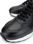 Erkek Deri Siyah Sneakers & Spor Ayakkabı 1093 1231 Erk Ayk Y25 Sıyah 3