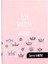Note Defter 15 x 21 Çizgili Şeker Pembe 3