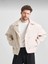 Yeni Sezon Crop Fit Erkek Trençkot Ceket 1