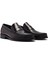 Erkek Bordo Deri Klasik Loafer 25SFD621122 3