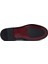 Erkek Bordo Deri Klasik Loafer 25SFD621122 4
