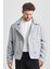 Yeni Sezon Crop Fit Erkek Trençkot Ceket 2