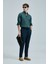 Pitaya Erkek Basic Gömlek Comfort Slim Fit Siyah 1