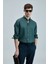 Pitaya Erkek Basic Gömlek Comfort Slim Fit Siyah 4