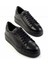 Siyah Leather Erkek Casual Ayakkabı E01310116640 2