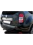 Dacia Duster Uyumlu 2010-2017 Krom Bagaj Çıtası Paslanmaz Çelik 1