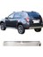 Dacia Duster Uyumlu 2010-2017 Krom Bagaj Çıtası Paslanmaz Çelik 2