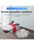 Işın Pervanesi Sabitleyici Tutucu Sabitleme Kayışı Koruyucu Kemer Djı Mavic Mini/mini 2/mini Se Drone Aksesuarları, Gri (Yurt Dışından) 2