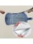 Düz Kırık Beyaz Yapışkanlı Pvc Duvar Kaplama Mutfak Banyo Sticker 30*60CM 6 Adet 1,08MT2 4