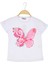 Kız Çocuk T-Shirt Baskılı 1
