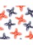 Emax Avan Tinyhawk Th Turtlemode Pervane Için 16 Adet 40MM 4-Blade 1.5mm Delik, 0802 Motor Kapalı Fpv Yarış Drone (Yurt Dışından) 5