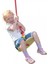 Ahşap Daire Salıncak 45 cm Çap 2