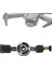 Profesyonel Gimbal Roll Motor Kamera R-Eksen Motor Onarım Parçası Gimbal Onarım Parçası Mavic Air 2s Iha'ları Için Yedek (Yurt Dışından) 2