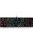 K556 Devarajas Brown Switch Kablolu Siyah Gaming (Oyuncu) Klavye 1