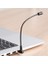 By-Um4 Gooseneck Esnek Telefon Mikrofonu, Standart 3