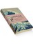 Mount Fuji Series I - A5, Hokusai 4'lü Defter Seti I, Çizgisiz, Toplam 256 Sayfa, Her Biri 64 Sayfa, Tel Dikiş, Esnek Kapak, Oval Kenar, Tuval Doku, 60 Gram, Sarı Krem Renk 1