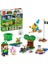 Super Mario Interaktif LEGO Luigi ile Maceralar 71440-6 Yaş ve Üzeri Çocuklar Için Koleksiyonluk Yaratıcı Nintendo Oyuncak Yapım Seti (210 Parça) 1