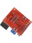 Voltaj Regulatörlü Çift Motor Sürücü Kartı (Kırmızı Pcb) 2