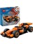 Nessiworld 60442 LEGO City Mclaren Yarış Arabalı F1 Sürücüsü 86 Parça +6 Yaş 1