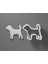 Av Köpeği Kurabiye Kalıbı / Kesici / Şekillendirici 1