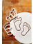 Baby Foot Kurabiye Kalıbı, Hamur Şekillendirici 1