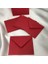 Zarf Küçük Mesaj Zarfı Red Envelope 7x9 cm - 10 Adet 2