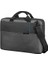 16N-09-002 Qibyte Notebook El Çantası, Antrasit, 15,6" 3