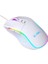 Crossfire V1 12800 Dpi Makro Yazılımlı Chromatic Rgb Gaming Mouse - Beyaz 3
