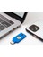 Y-400 Security Key C Nfc - USB ve Nfc Güvenlik Anahtarı, Iki Faktörlü Kimlik Doğrulama, Usb-C Bağlantıları Için Uygundur ve Desteklenen Nfc Mobil Cihazlarla Çalışır, Mavi 3