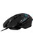 G G502 Hero Kablolu Oyuncu Mouse, Lıghtsync Teknolojisi, 25.600 Dpı, 11 Programlanabilir Tuş, 121 gr Ağırlık, Siyah 1